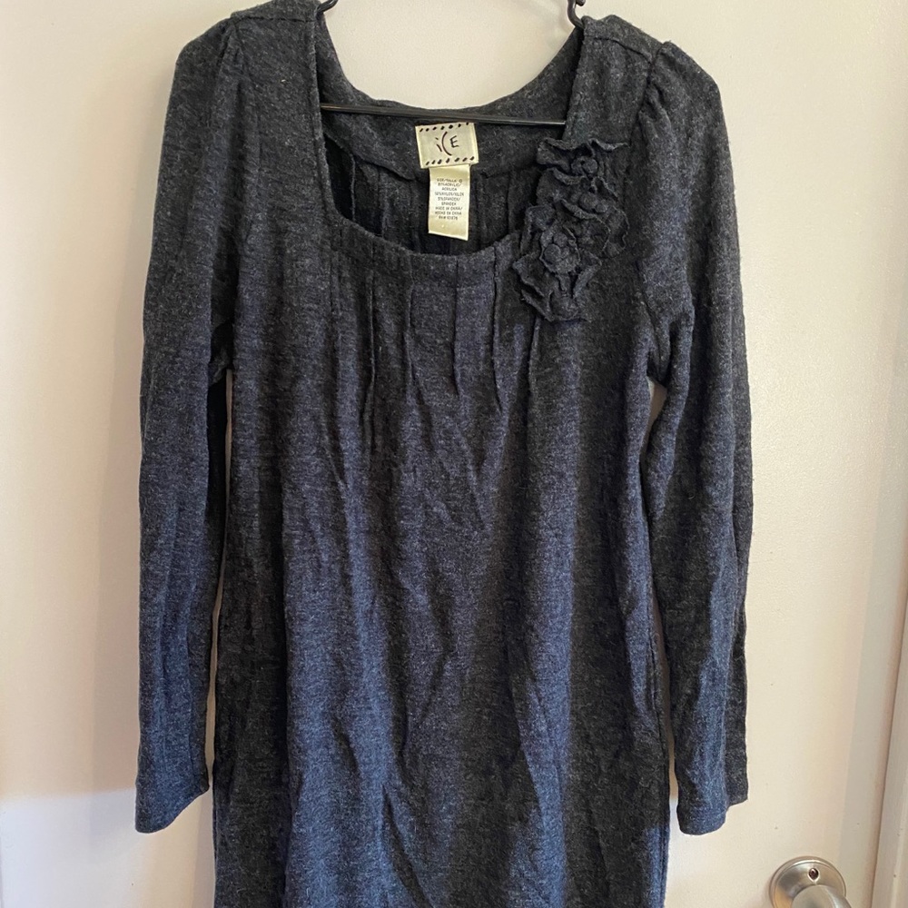 Cute sweater dress